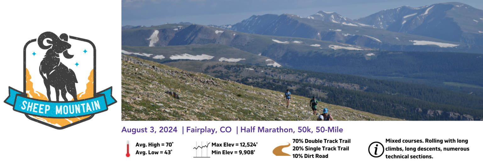 SHEEP MOUNTAIN ULTRAS