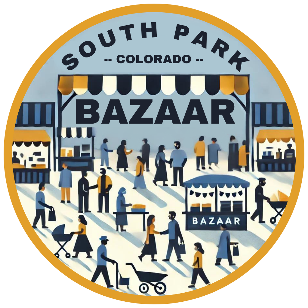 South Park Colorado Bazaar Logo