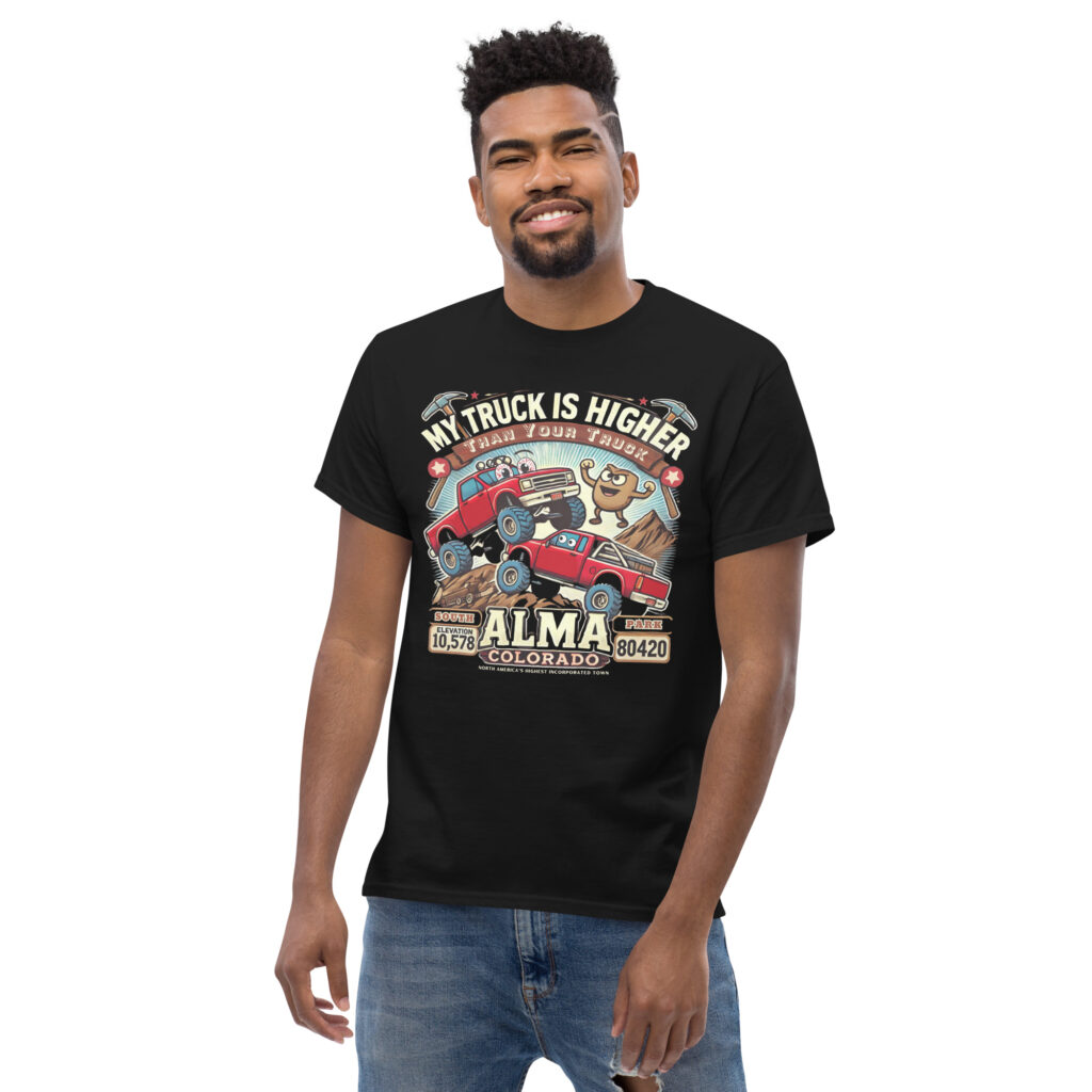 South Park Colorado Merchandise