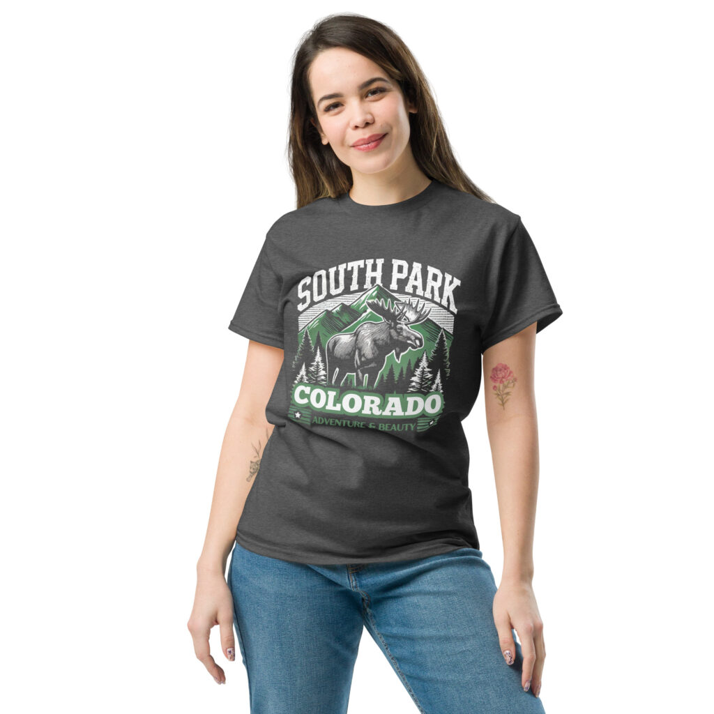 South Park Colorado Merchandise
