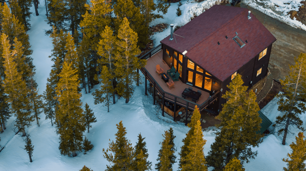 A Mountain Cabin Getaway: Starry Pines